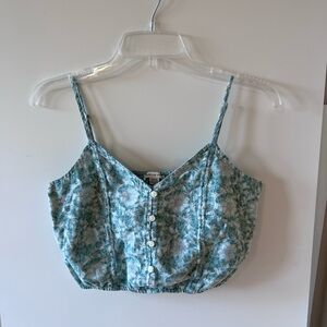 American Eagle crop top small